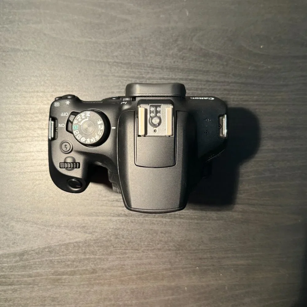 Canon EOS Rebel T6 Complete Bundle
